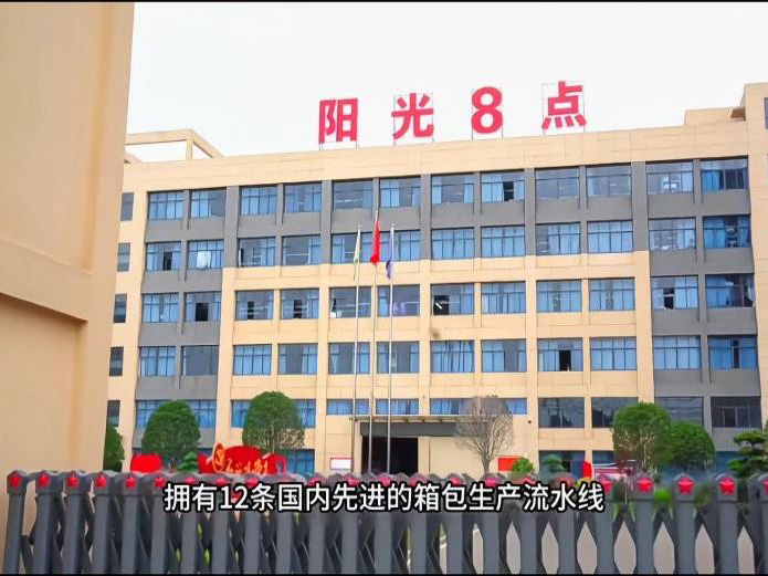 湖南陽光箱包有限公司 湖南陽光箱包有限公司